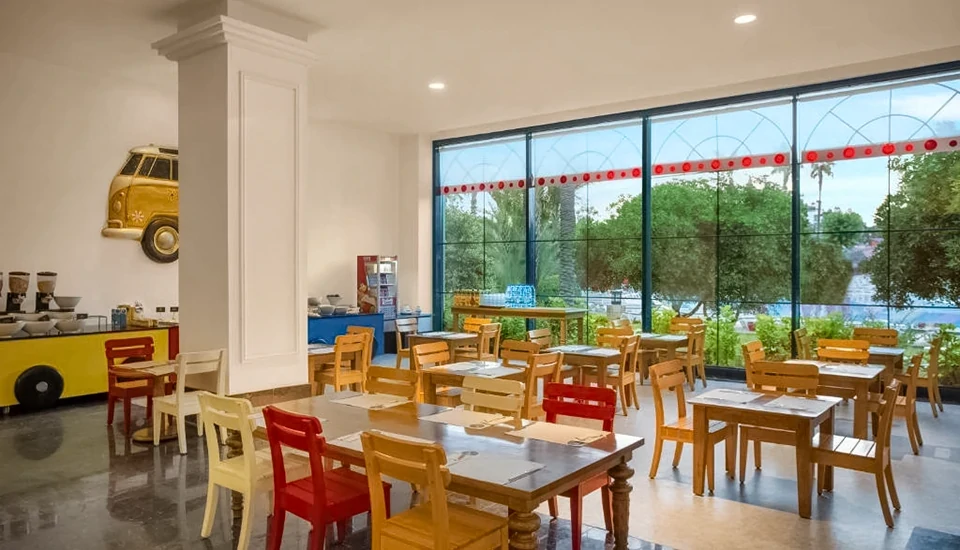 هتل آی سی سانتای فمیلی ریزورت آنتالیا